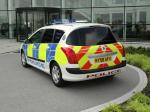 Peugeot 308 SW Police 2008 года